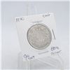 Image 1 : 1940 GEORGE VI CANADA 50 CENT COIN HALF DOLLAR