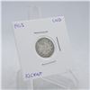 Image 1 : 1903 CANADA 10 CENT COIN 92.5% SILVER