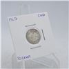 Image 1 : 1905 CANADA 10 CENT COIN 92.5% SILVER