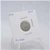 Image 1 : 1910 CANADA 10 CENT COIN 92.5% SILVER
