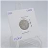 Image 1 : 1910 CANADA 10 CENT COIN 92.5% SILVER