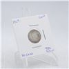 Image 1 : 1909 CANADA 10 CENT COIN 92.5% SILVER