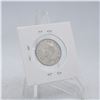 Image 2 : 1949 CANADA QUARTER 25 CENT COIN 80% SILVER