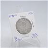 Image 1 : 1945-S AMERICAN SILVER HALF DOLLAR 90% SILVER