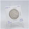 Image 1 : 1952-D AMERICAN SILVER HALF DOLLAR 90% SILVER