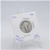 Image 1 : 1929 AMERICAN SILVER 1/4 QUARTER LIBERTY 25 CENT