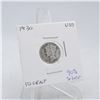 Image 1 : 1930 AMERICAN SILVER DIME MECURY 10 CENT COIN