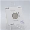 Image 1 : 1936 AMERICAN SILVER DIME MECURY 10 CENT COIN
