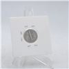 Image 2 : 1939 AMERICAN SILVER DIME MECURY 10 CENT COIN