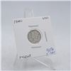 Image 1 : 1940 AMERICAN SILVER DIME MECURY 10 CENT COIN