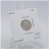 Image 1 : 1941 AMERICAN SILVER DIME MECURY 10 CENT COIN