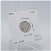 Image 1 : 1941 AMERICAN SILVER DIME MECURY 10 CENT COIN