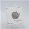 Image 1 : 1927 AMERICAN BUFFALO HEAD NICKEL 5 CENT