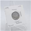Image 1 : 1919 AMERICAN BUFFALO HEAD NICKEL 5 CENT