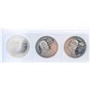 Image 2 : 5 VINTAGE EDMONTON COMMONWEALTH GAMES COINS IN CAS