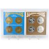 Image 1 : VINTAGE1978 & 1981 FOUR TOKEN PACK KLONDIKE DOLLAR