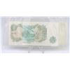 Image 2 : 1960S BANK OF ENGLAND $1 BANK NOTE