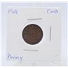 Image 1 : 1921 CANADA PENNY