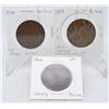 Image 1 : 1866-1915-3936 UK 1 PENNY BRONZE COIN BRITIAN