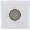 Image 2 : 1919 CANADA SILVER QUARTER 92.5% SILVER