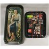 Image 1 : COCA-COLA SERVING TRAYS