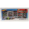 Image 1 : HOTWHEELS 20 DIECAST CARS PACKAGE