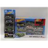Image 1 : (2) SEALED HOTWHEELS PACKAGES