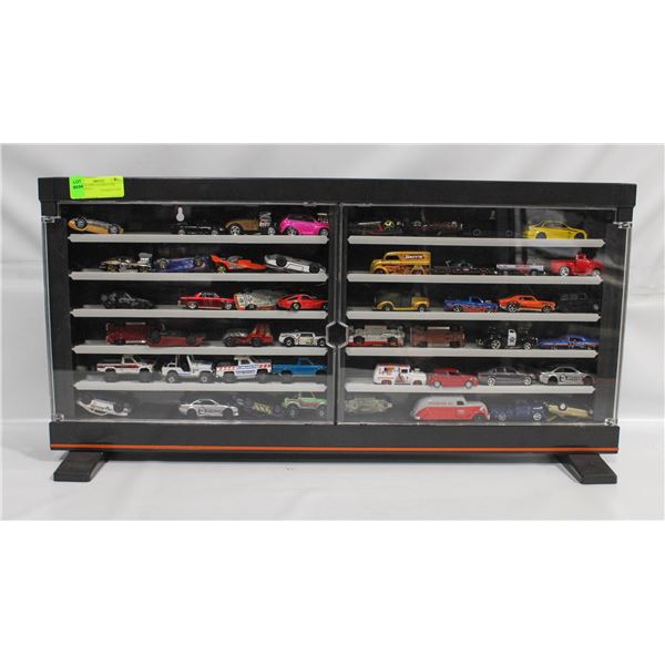 6 TIERED DISPLAY SHELF FOR HOTWHEELS
