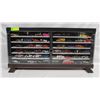 Image 1 : 6 TIERED DISPLAY SHELF FOR HOTWHEELS