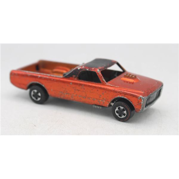 VINTAGE 1967 HOT WHEELS REDLINE CUSTOM FLEETSIDE
