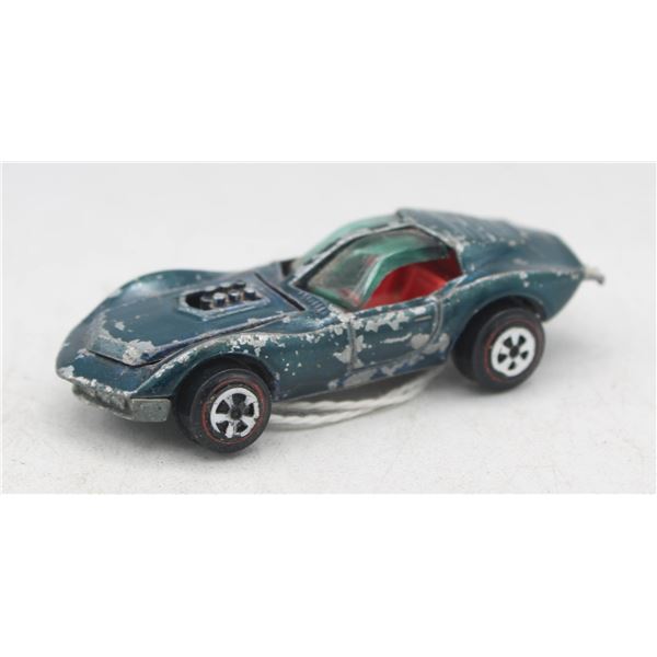 VINTAGE 1969 JOHNNY LIGHTNING TOPPER CUSTOM MAKO