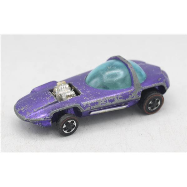 VINTAGE 1968 HOT WHEELS REDLINE SILHOUETTE WITH