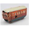 Image 1 : VINTAGE G.E.N GERMAN CLOCKWORK TINPLATE TRAM CAR