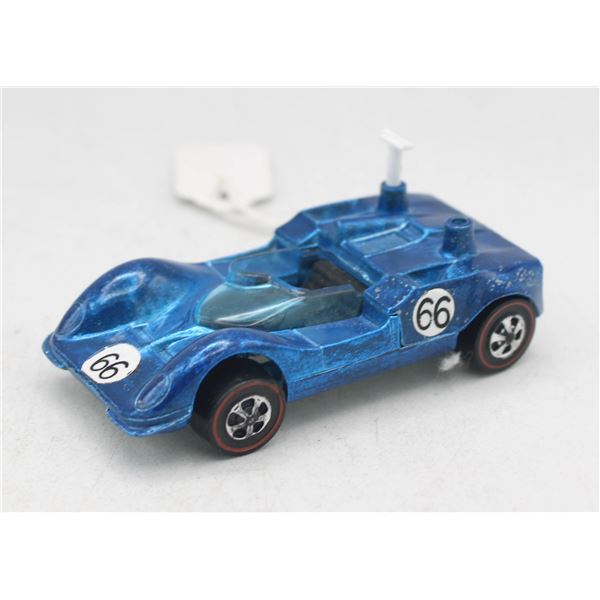 VINTAGE 1968 HOT WHEELS REDLINE CHAPARRAL 2G