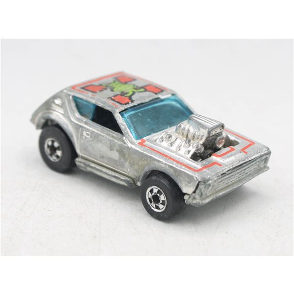 VINTAGE 1977 HOT WHEELS GREMLIN GRINDER FROM SUPER
