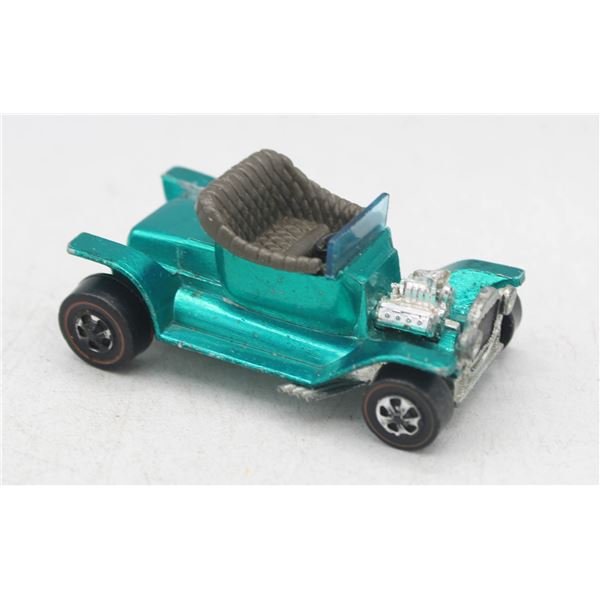 VINTAGE 1968 HOT WHEELS REDLINE HOT HEAP DIECAST