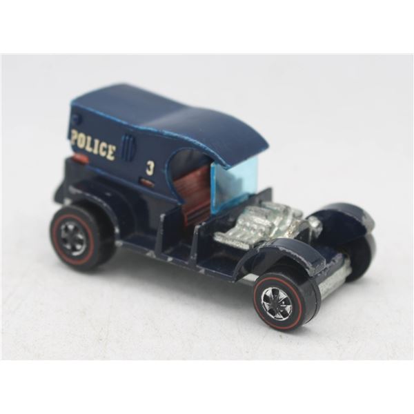 VINTAGE 1969 HOT WHEELS REDLINE PADDY WAGON