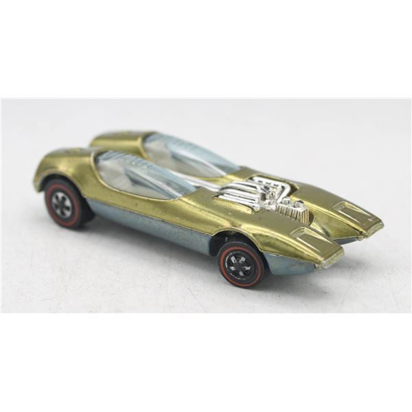 VINTAGE 1968 HOT WHEELS REDLINE SPLITTI' IMAGE IN