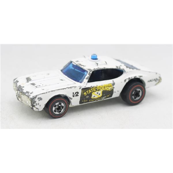 VINTAGE 1969 HOT WHEELS REDLINE OLDSMOBILE 442