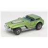Image 1 : VINTAGE 1970S HOTWHEELS RED LINE CAR IN LIME GREEN