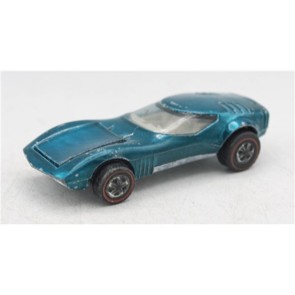 VINTAGE 1969 HOT WHEELS REDLINE TORERO IN SPECTRA