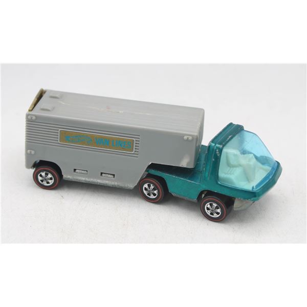 VINTAGE 1969 HOT WHEELS REDLINE HEAVYWEIGHTS MOVIN
