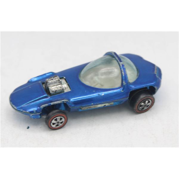 VINTAGE 1968 HOT WHEELS REDLINE SILHOUETTE DIECAST