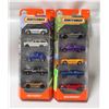 Image 1 : (2) SEALED MATCHBOX 5 PACKS DIECASTS