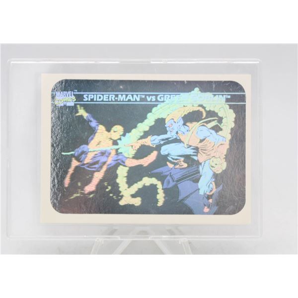 1990 IMPEL MARVEL UNIVERSE - HOLOGRAMS MH-5