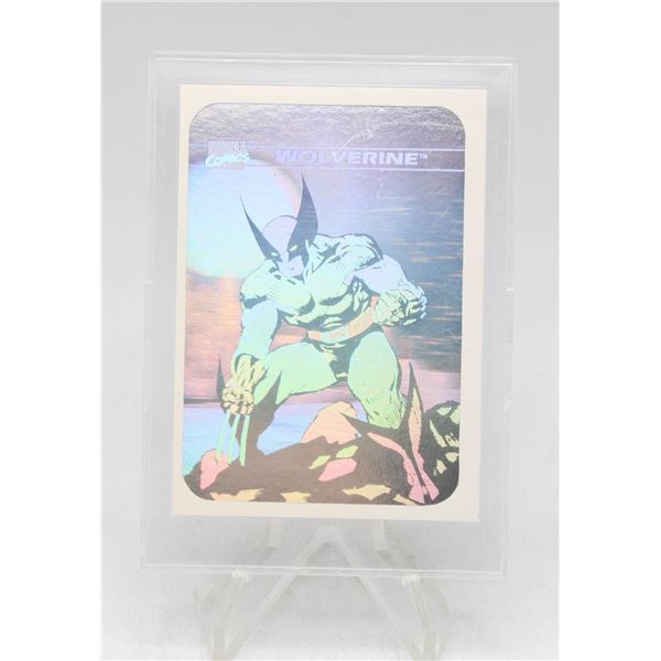 1990 IMPEL MARVEL UNIVERSE - HOLOGRAMS MH-4