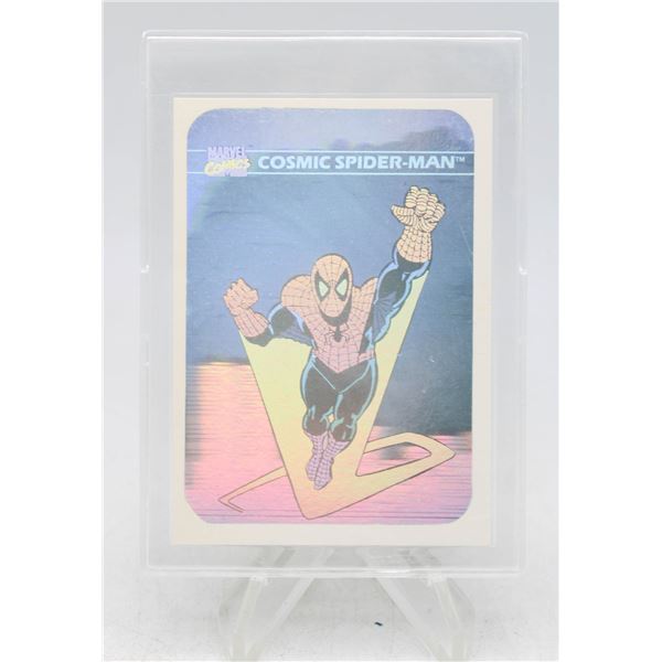 1990 IMPEL MARVEL UNIVERSE - HOLOGRAMS MH-1