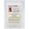 Image 2 : 1990 IMPEL MARVEL UNIVERSE - HOLOGRAMS MH-1