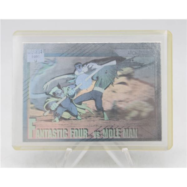1991 IMPEL MARVEL UNIVERSE 2 HOLOGRAM H-5