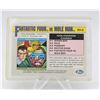 Image 2 : 1991 IMPEL MARVEL UNIVERSE 2 HOLOGRAM H-5